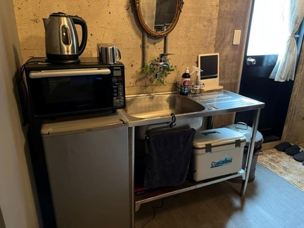 Apple-Garage Hotel Mitoyo ภายนอก รูปภาพ